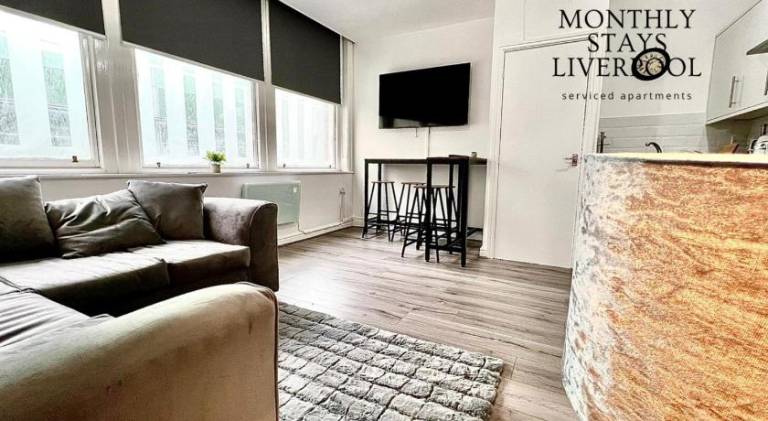 Nice apartment | Next to Albert Dock | Pet-friendly — photo 4