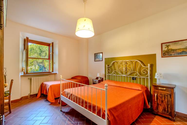 Private room Livorno