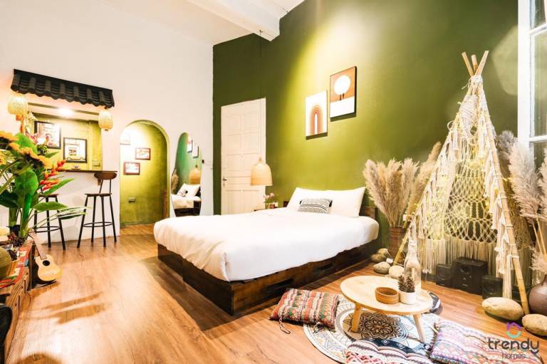OH Trendy homes Trang Tien — photo 2