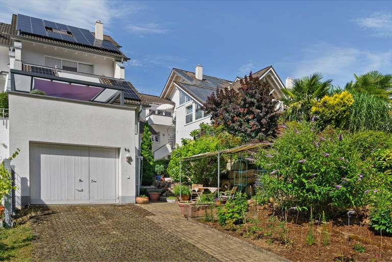 Ferienwohnung in Zell-Weierbach, Ortenberg f&uuml;r max. 2 Personen