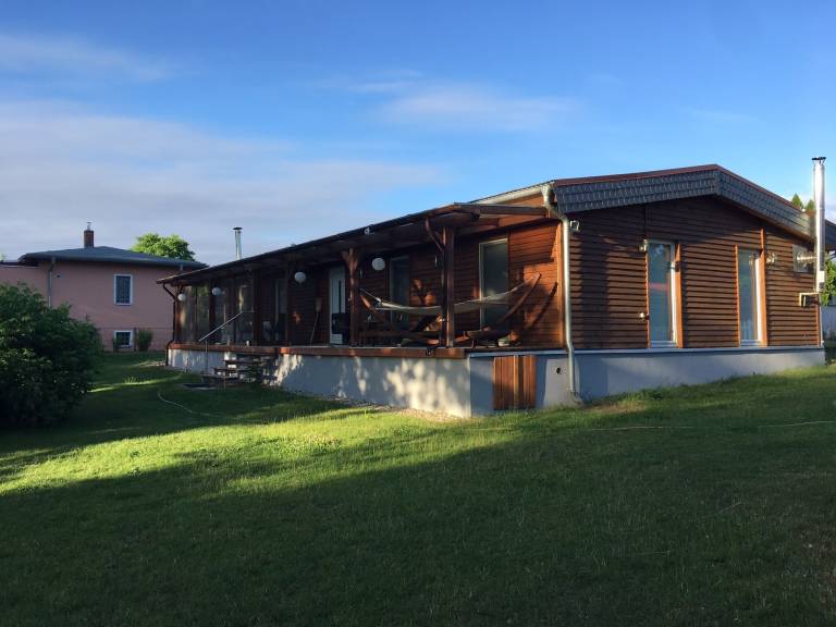 Ferienhaus Goyatz