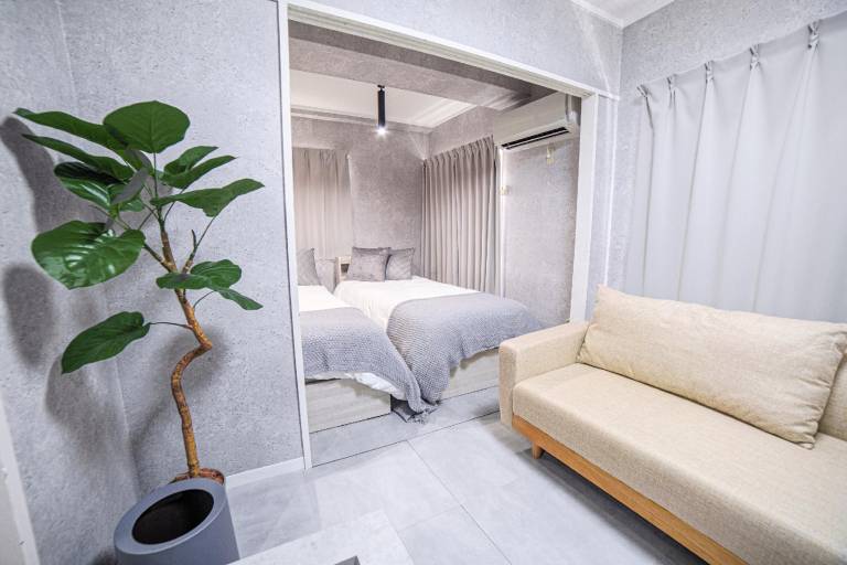 36 m² Ferienwohnung