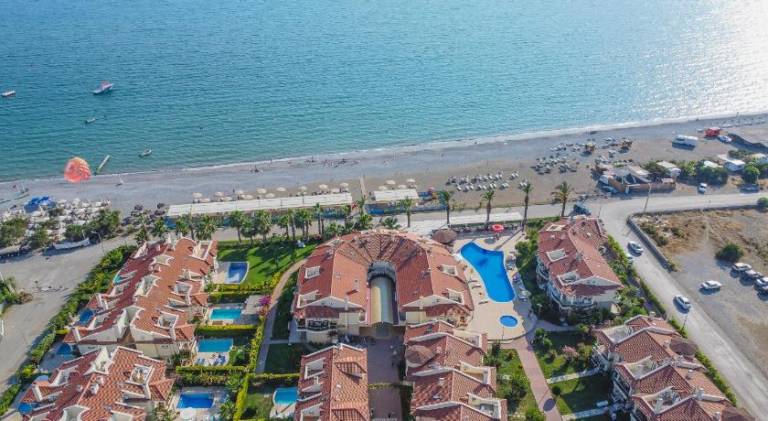 Sunset Beach Club Aqualettings Dolphin 4 — photo 4