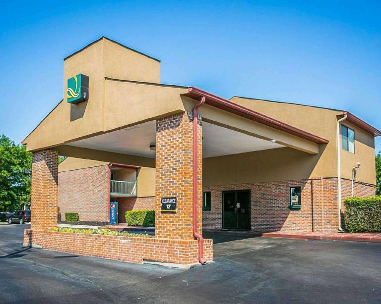 Quality Inn Columbia Airport in West Columbia, SC