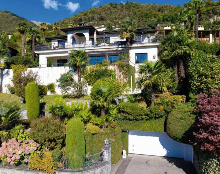 Villa Minusio