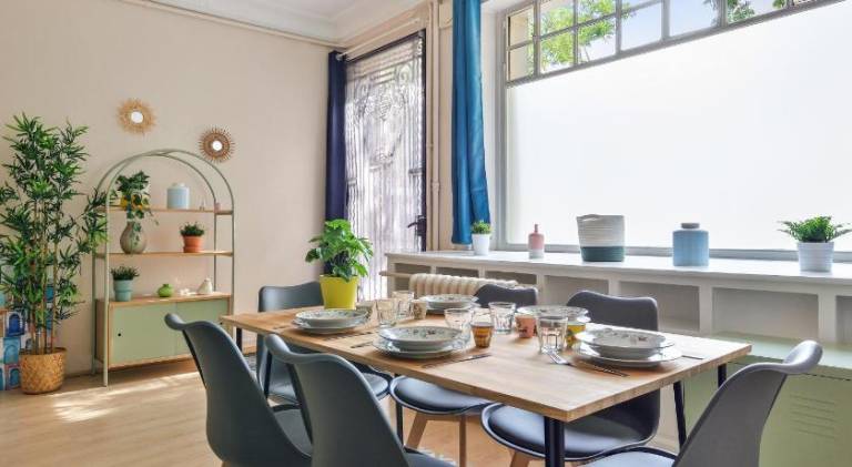 Big rental apartment | Pets are welcome in Meudon