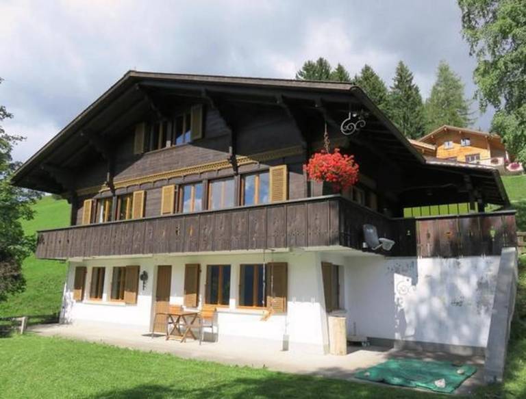 Ferienhaus Lenk