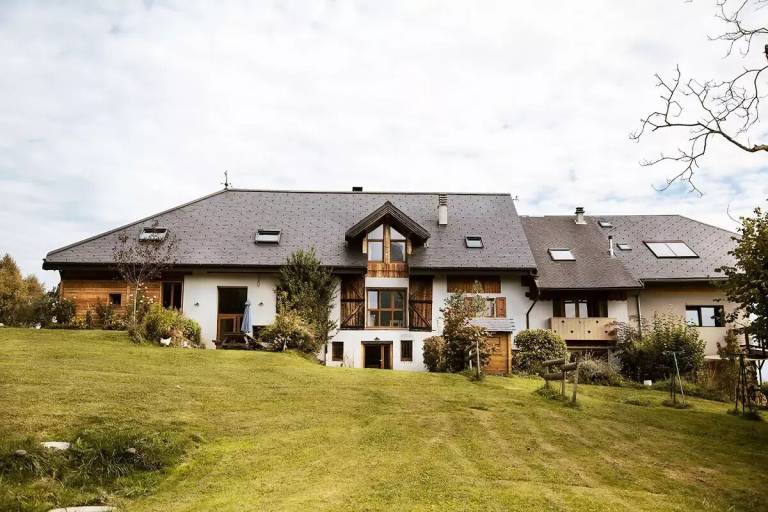 Chalet  Sainte-Hélène-sur-Isère