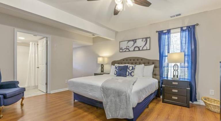 House with 3 rooms for 6 persons in Cartersville, GA
