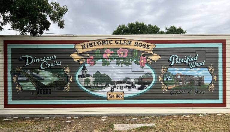 Holiday park Glen Rose