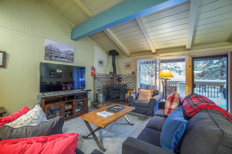 Condo Mammoth Lakes