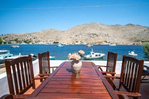 Maison de vacances Symi