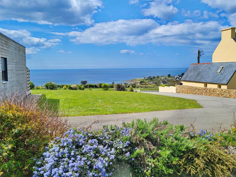 Ferienhaus  Plouhinec