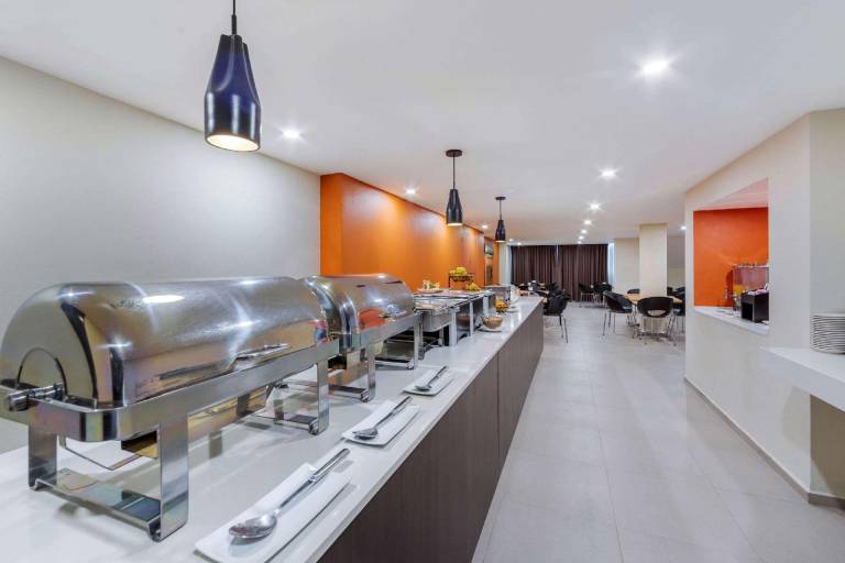 Comfort Inn San Luis Potosi — photo 2