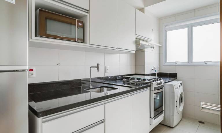 La Residence Blanc Exclusive Beautiful 1 BR in Vila Olimpia — photo 3