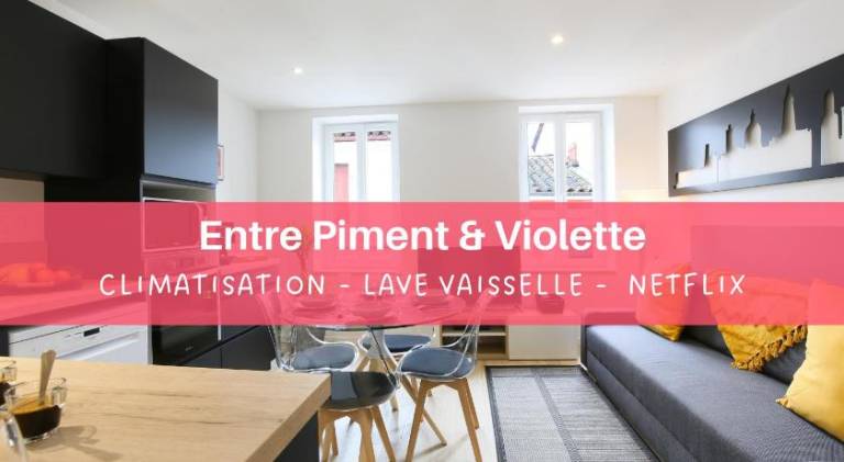 Lovely rental apartment | Dogs allowed in Toulouse
