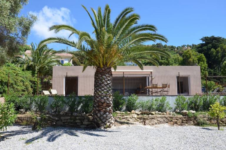 Villa  Pramousquier