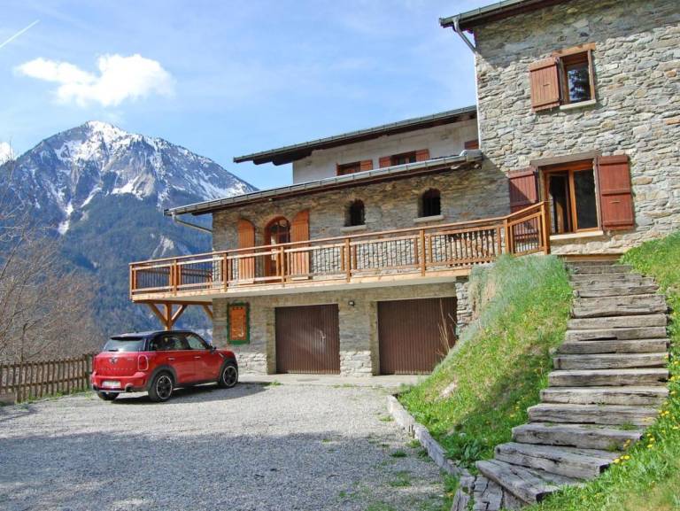 Chalet  Champagny-en-Vanoise