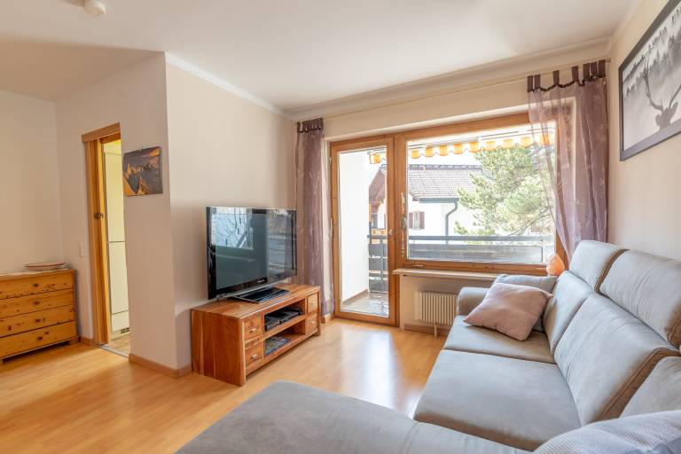 Ferienwohnung Bad Oberdorf