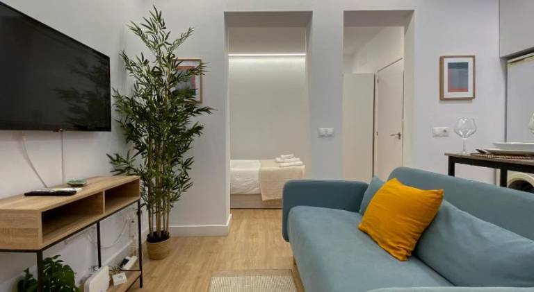 Holiday apartment with 1 room for 3 persons — photo 2