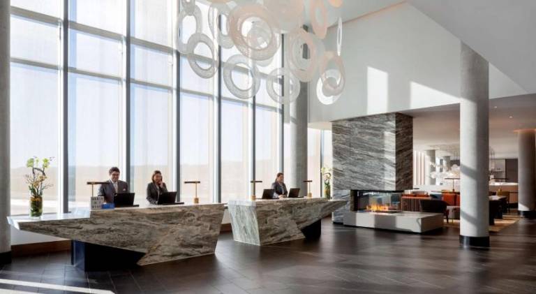 Grand Hyatt At Sfo — photo 4