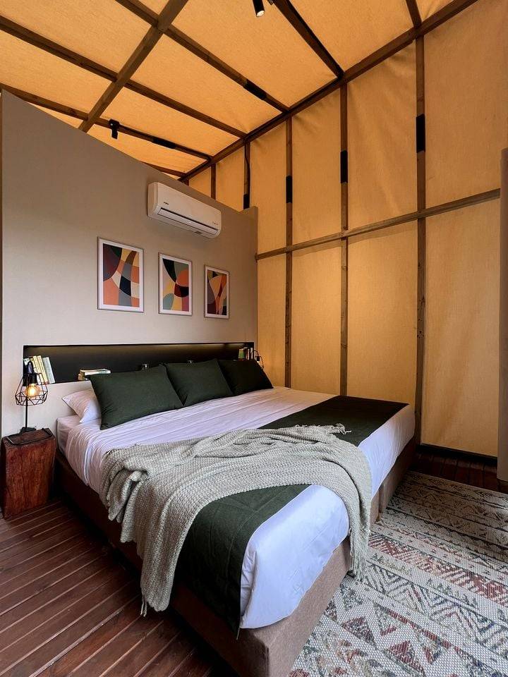 Secluded Cabins with Outdoor Jacuzzi Ideal for a Unique Romantic Escape in Colombia — photo 4