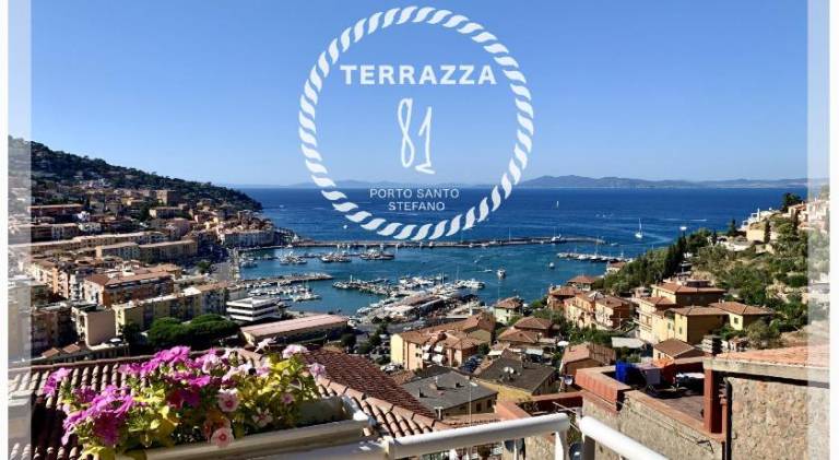 Holiday apartment | Pets are welcome in Monte Argentario