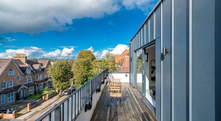 Apartment with terrace | Pet-friendly — photo 4