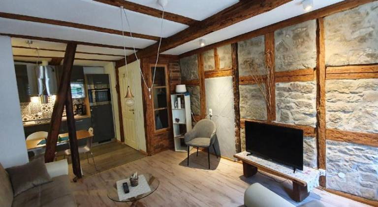 50 m&sup2; Ferienwohnung
