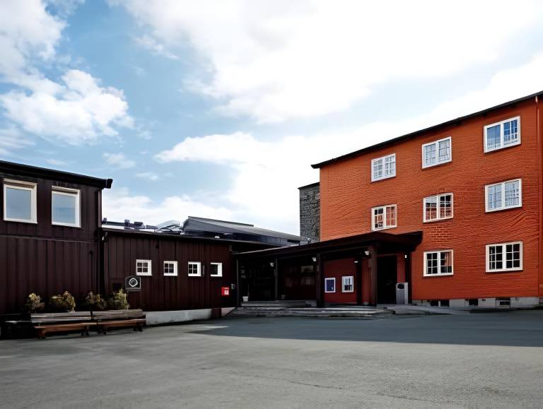 Røros Hotell - Bad & Velvære in Roros