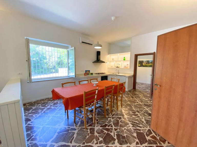 House with garden, patio & barbecue | Sea view — photo 5