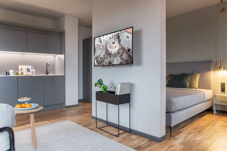 Aparthotel Schönefeld