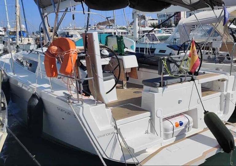 Houseboat Sant Antoni de Portmany
