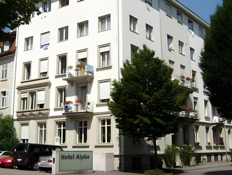 Hotel Alpha in Kriens