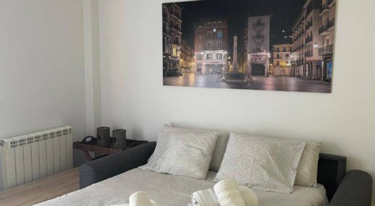 Rental apartment with 1 room for 4 persons — photo 2