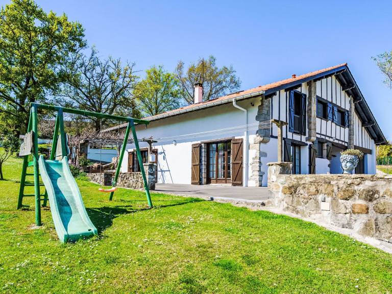 Maison de vacances Urrugne