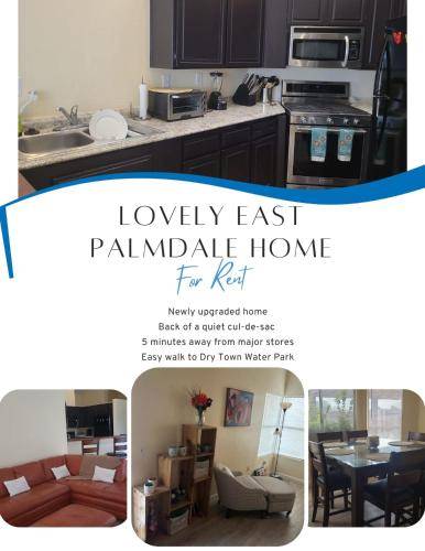 Bed and breakfast Palmdale