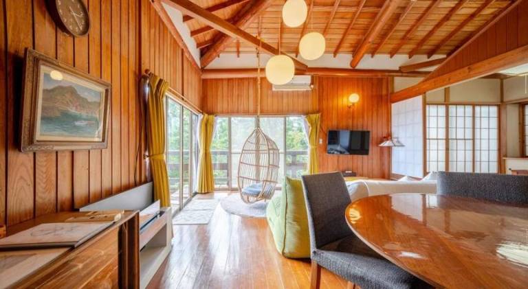 Villa with 2 rooms for 7 persons — photo 3