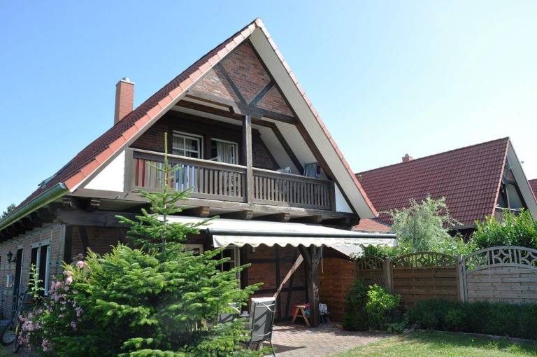 Ferienwohnung mit Hund in Großenbrode f&uuml;r max. 4 Personen