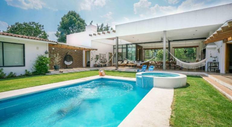 500 m² Lodge