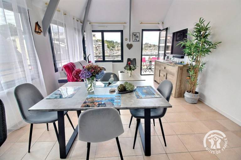 Gite with terrace | Sea view — photo 2