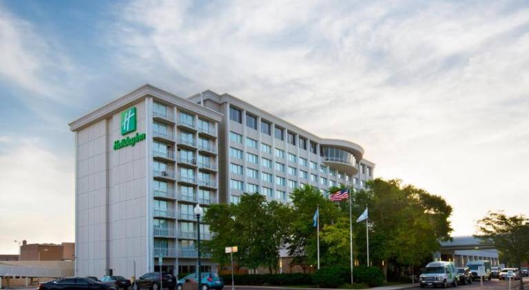 Holiday Inn Sioux Falls-City Center By IHG in Sioux Falls, SD