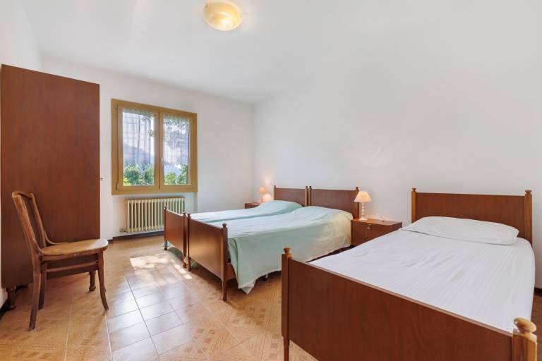 Appartamento vacanza Lenzumo