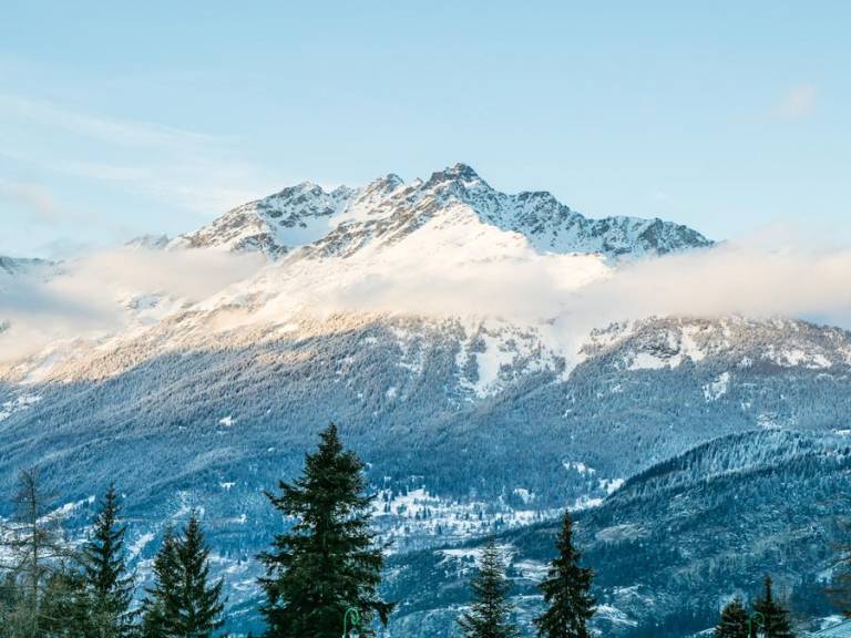 Appartement Modane