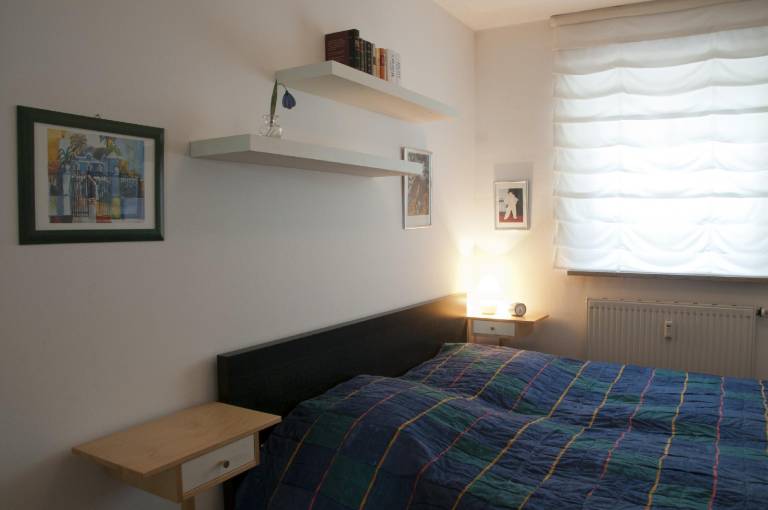 Holiday apartment with 2 rooms for 4 persons in Plauen