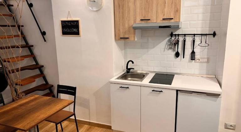 Rental apartment with 1 room for 4 persons — photo 5