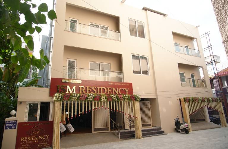 Jsm Residency Egmore