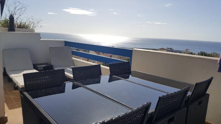 Appartement Manilva