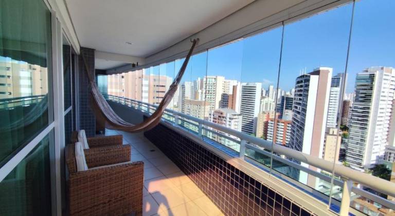 Serviced apartment with garden, sauna & terrace — photo 4
