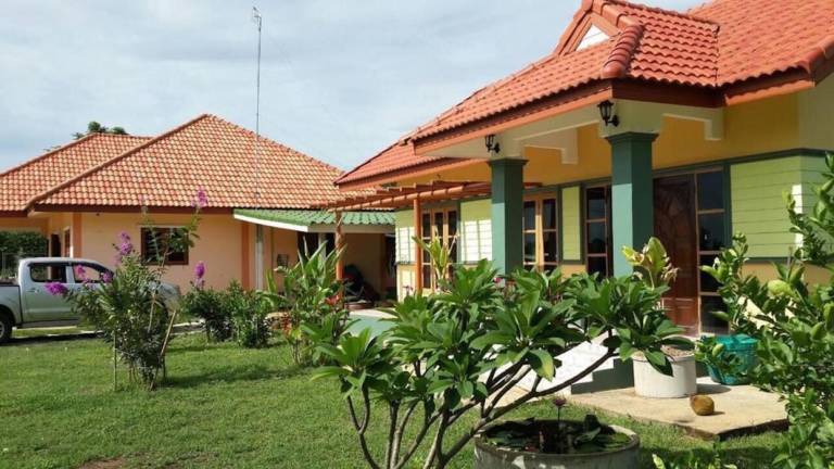 Chaleena Homestay in Kanchanaburi